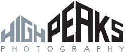 High Peaks Photography Logo